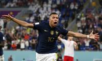 Magnificent Mbappe shows no signs of stopping