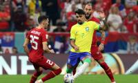 FIFA WC: Will Paqueta be missing in Brazil's lineup? 