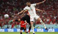 FIFA WC: Ziyech shows that his crazy is all brilliance