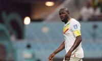 Senegal captain remembers Diop with special armband