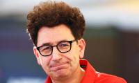 Binotto quits as Ferrari F1 team boss