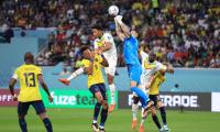 FIFA WC PIX: Senegal through to round of 16