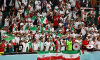 Iran arrests footballers in raid at party