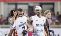 Hockey Test: India STUN World No 1 Australia