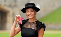 Former US Open champion Raducanu receives MBE