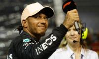 Hamilton let-off after breaching rules