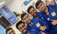 TT World C'ships: India men stun World No 2 Germany