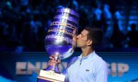 Djokovic cruises past Cilic to capture Tel Aviv title