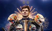 Unstoppable Verstappen vrooming towards greatness