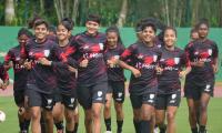 India gears up for FIFA U-17 Women's World Cup