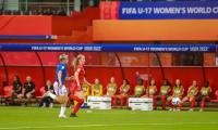 FIFA U-17 Women's WC: Canada-France share spoils