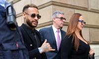 Neymar CLEARED of fraud, corruption charges