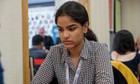 World Jr Chess: Priyanka ousted for ear buds in jacket