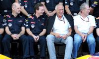 'So many people in F1 owe so much to Mateschitz'