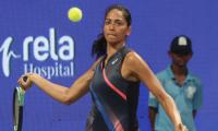 Karman Kaur Thandi is India's No. 1