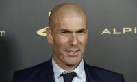 Soccer star Zidane melts hearts with new wax statue