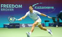 'Positive signs' over Australia entry, says Djokovic