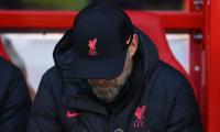 Klopp fined for improper conduct against Man City