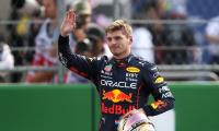 Verstappen on pole in Mexico and chasing F1 record