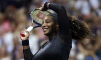 PIX: Tiger, Zendaya Support Serena 