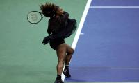 How Tiger 'motivated' Serena to go for the kill