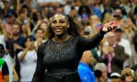 Serena's championship odds cut amid US Open run