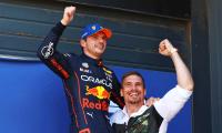 F1: Verstappen on pole for home Dutch Grand Prix