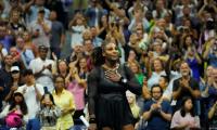 PICS: On court and off, Serena transformed her sport