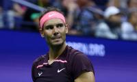 Nadal hints at extended break after US Open exit