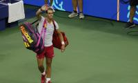 Nadal his own toughest critic after shock US Open loss