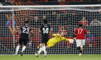 Europa PIX: Man United lose to Sociedad, Arsenal win