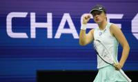 Swiatek up against tough foe Jabeur in US Open final