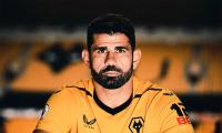 Former Chelsea striker Costa back in EPL with Wolves