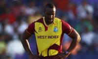 No Russell, Narine in Windies squad for T20 World Cup