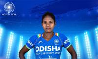 India hockey midfielder Namita retires