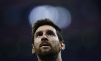 Messi scores for PSG; Real take spoils in Madrid derby