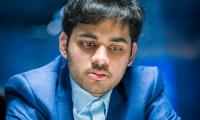 Sharjah Chess: Arjun held; Indian hopes dwindle 