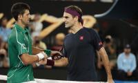 Here's what keeps Federer and Djokovic together...