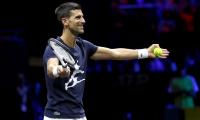 Djokovic has no regrets about missing Grand Slams