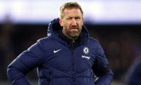 Chelsea sack Potter after string of poor results