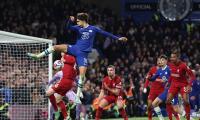 EPL PIX: Liverpool hold Chelsea; Villa win