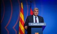 'La Liga trying to damage Barcelona's reputation'