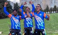 Archery World Cup: India men's team storm into final