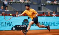 Ambitious Murray wants to play at French Open