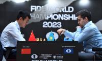 Ding Liren defies odds to become World chess champ