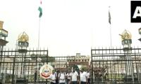 ACT: Pak team arrive in India via Attari-Wagah border