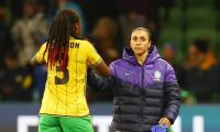 End of an era for Brazil; Marta bows out of World Cup