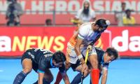 Asian CT: India's title hopes dashed; Pakistan winless