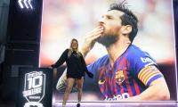 Cirque du Soleil to showcase 'Messi 10' for Argentines