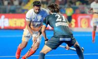 15 PCs, one conversion but India coach not worried